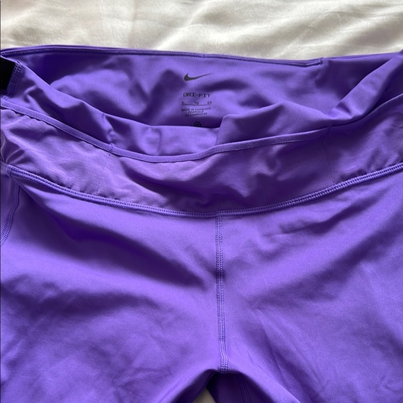 Nike Vibrant Purple Dri-FIT Shorts. Never worn. - Picture 1 of 6